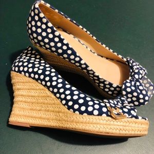 Tory Burch espadrilles